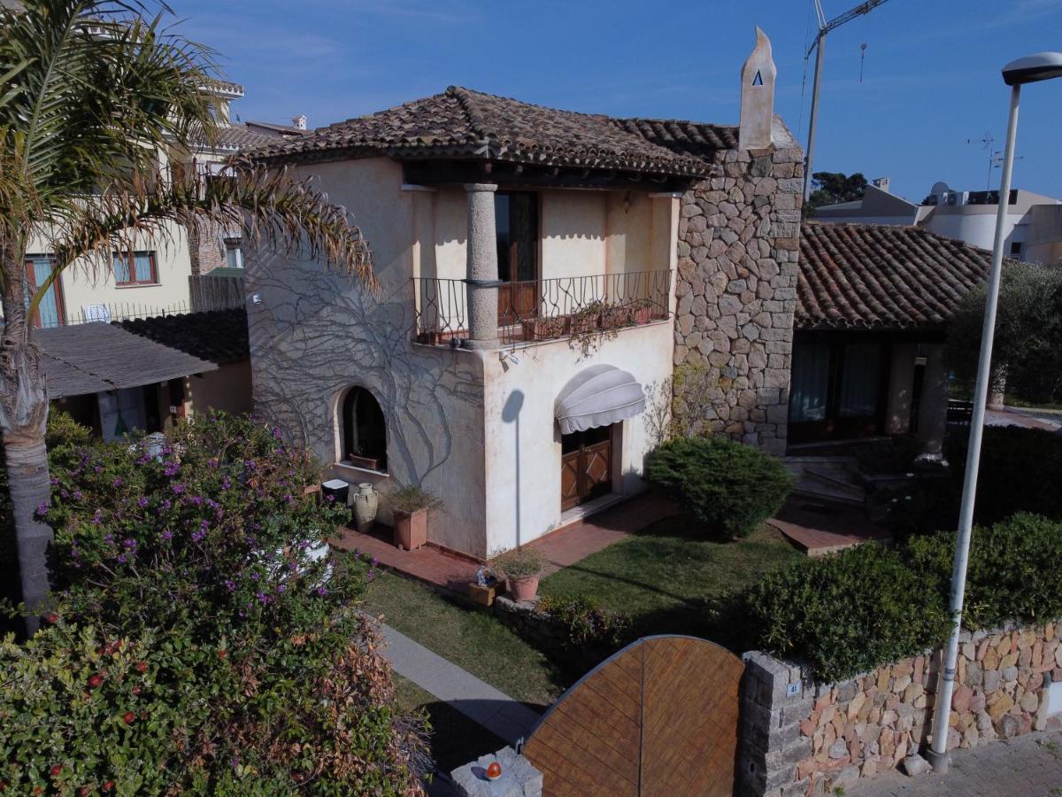 La Forma Dell'Acqua Bed & Breakfast Su Forti Exterior photo