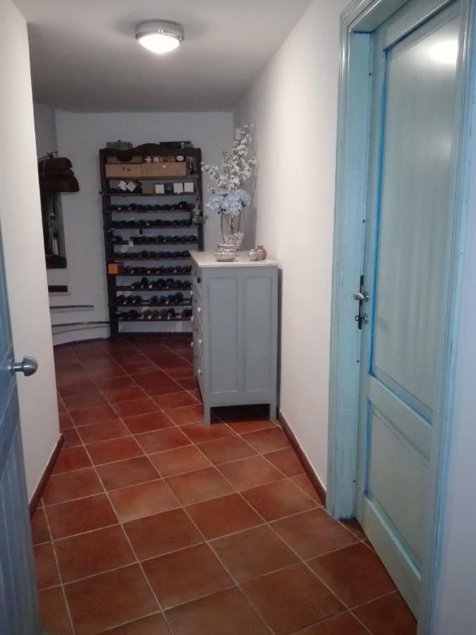 La Forma Dell'Acqua Bed & Breakfast Su Forti Exterior photo
