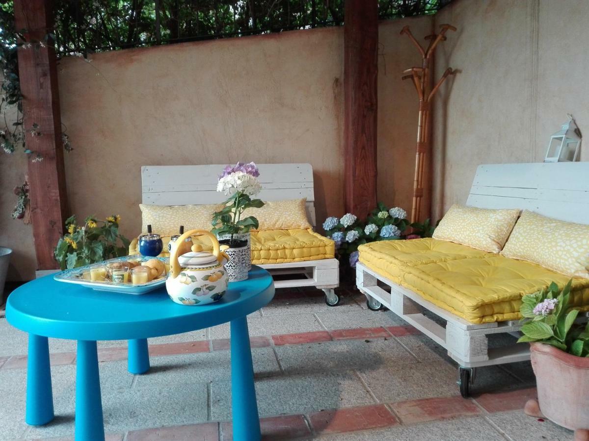 La Forma Dell'Acqua Bed & Breakfast Su Forti Exterior photo
