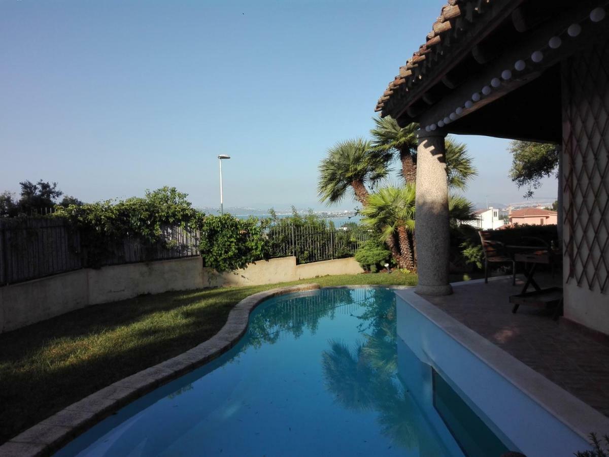 La Forma Dell'Acqua Bed & Breakfast Su Forti Exterior photo