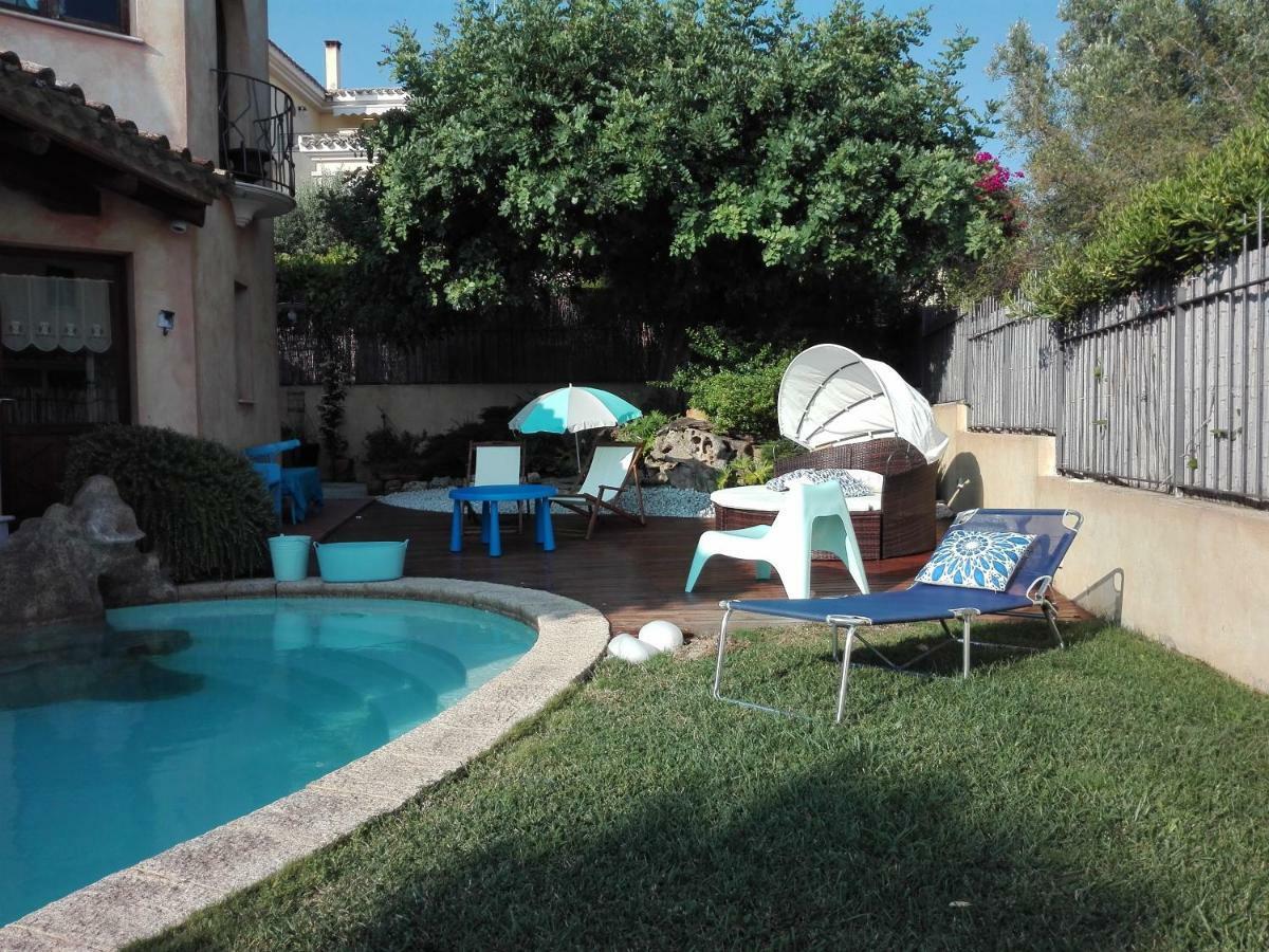 La Forma Dell'Acqua Bed & Breakfast Su Forti Exterior photo